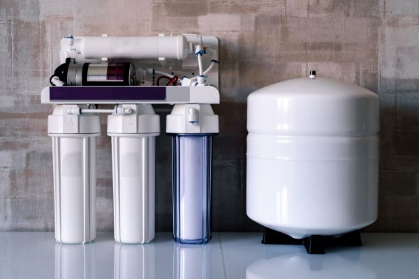 Reverse Osmosis Installation in Clifton Park