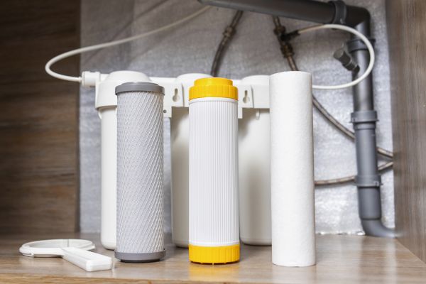 Filtration System Installation in Clifton Park