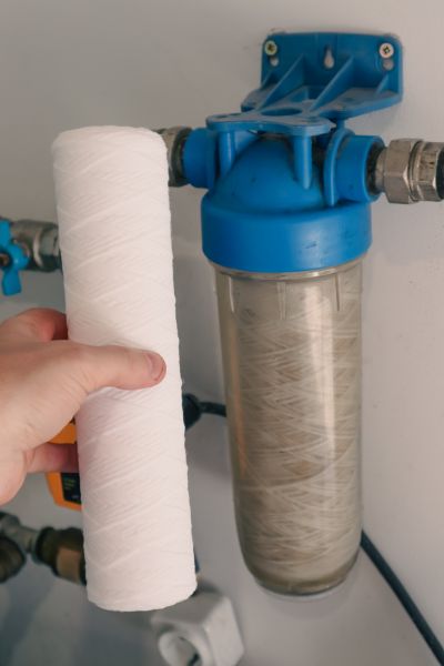 Water Filtration Service