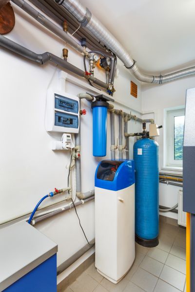 Water Treatment Installation in Clifton Park