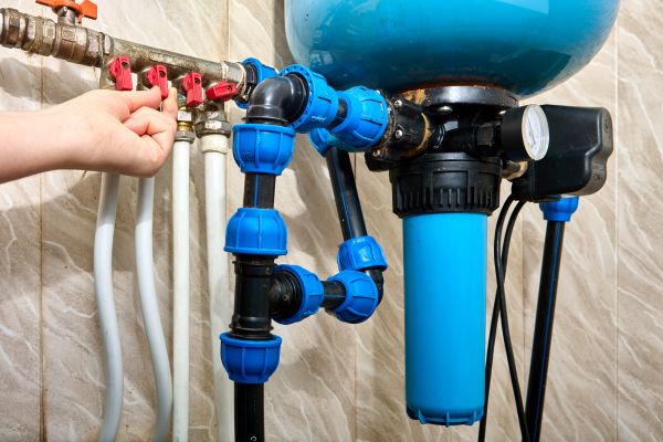 Whole Home Water Filtration in Clifton Park