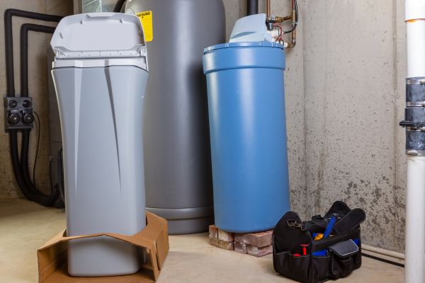 Water Softener Service in Clifton Park