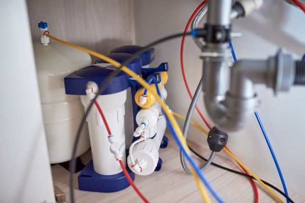 Home Water Filter Installation in Clifton Park