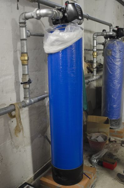 Water Softener Installation in Clifton Park